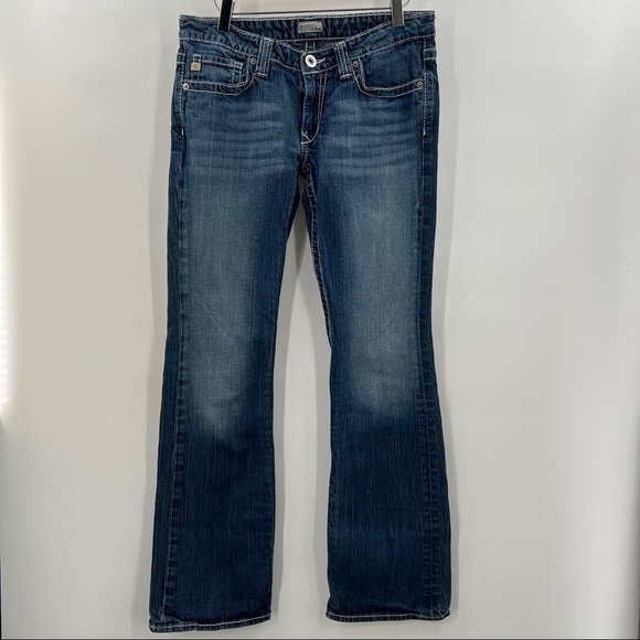 Big Star “The Legendary Blue Jeans” Ladies Size 29R - Picture 1 of 7